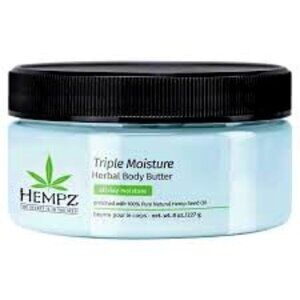 Hempz Triple Moisture Herbal Body Butter 8 oz.